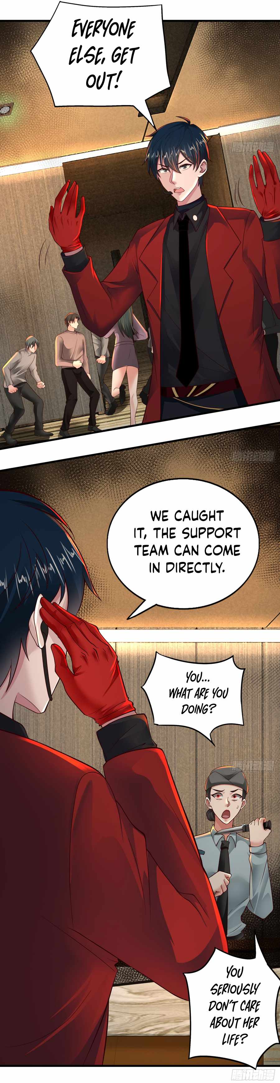 Since The Red Moon Appeared chapter 77 page 18