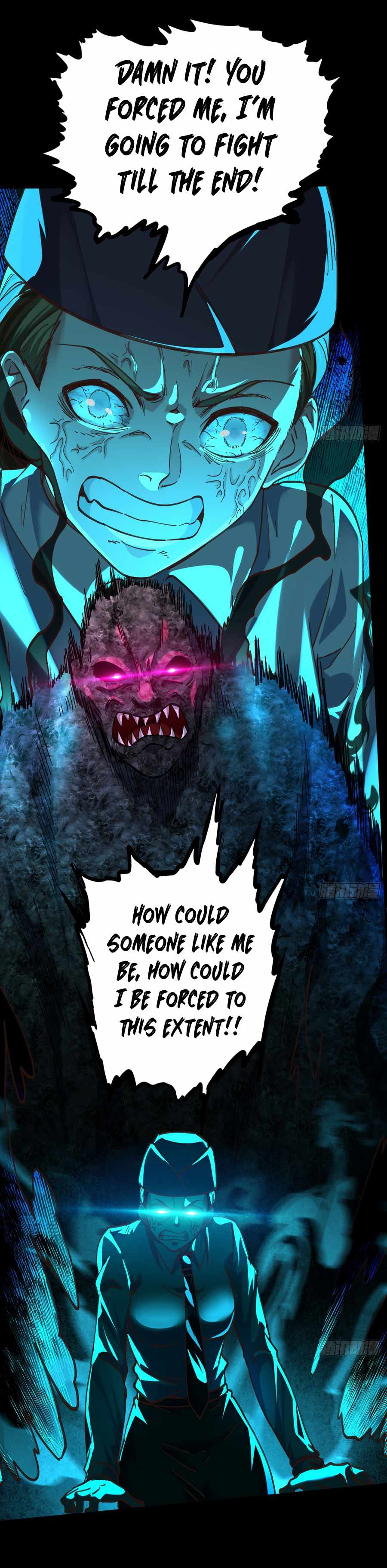 Since The Red Moon Appeared chapter 77 page 20