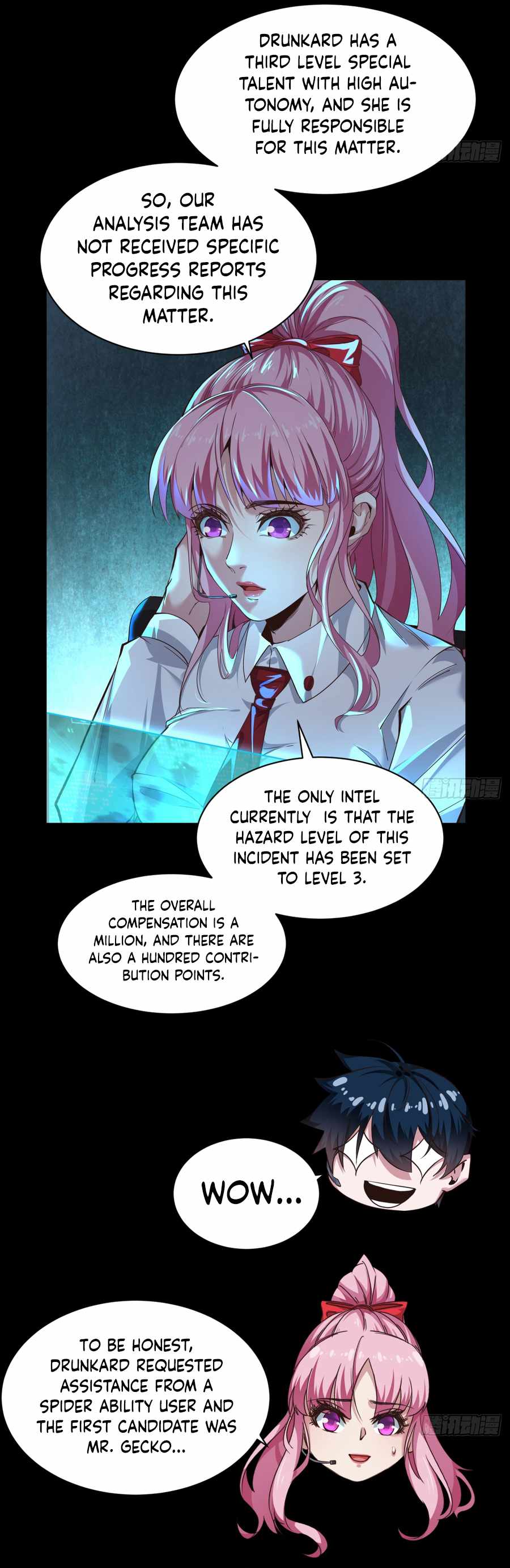 Since The Red Moon Appeared chapter 78 page 20