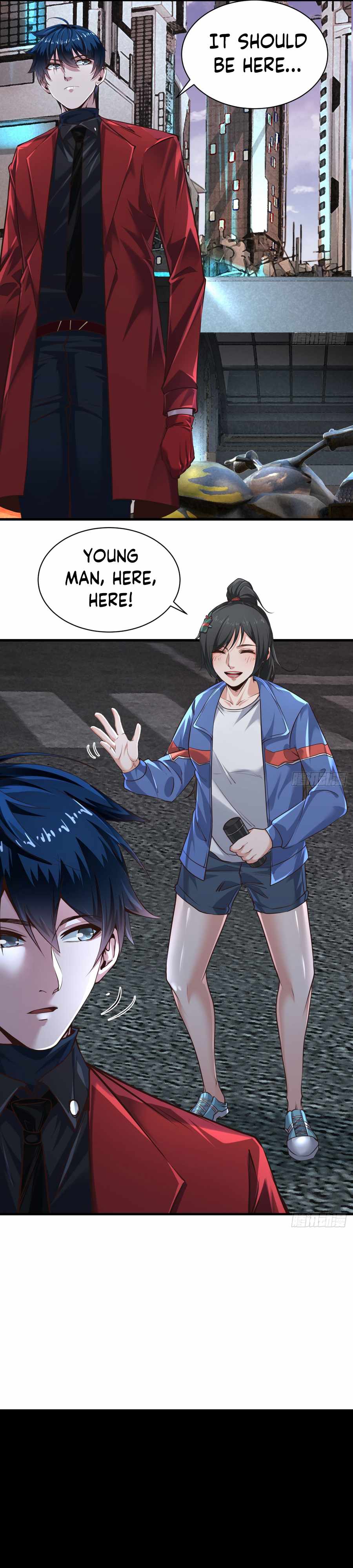 Since The Red Moon Appeared chapter 78 page 23