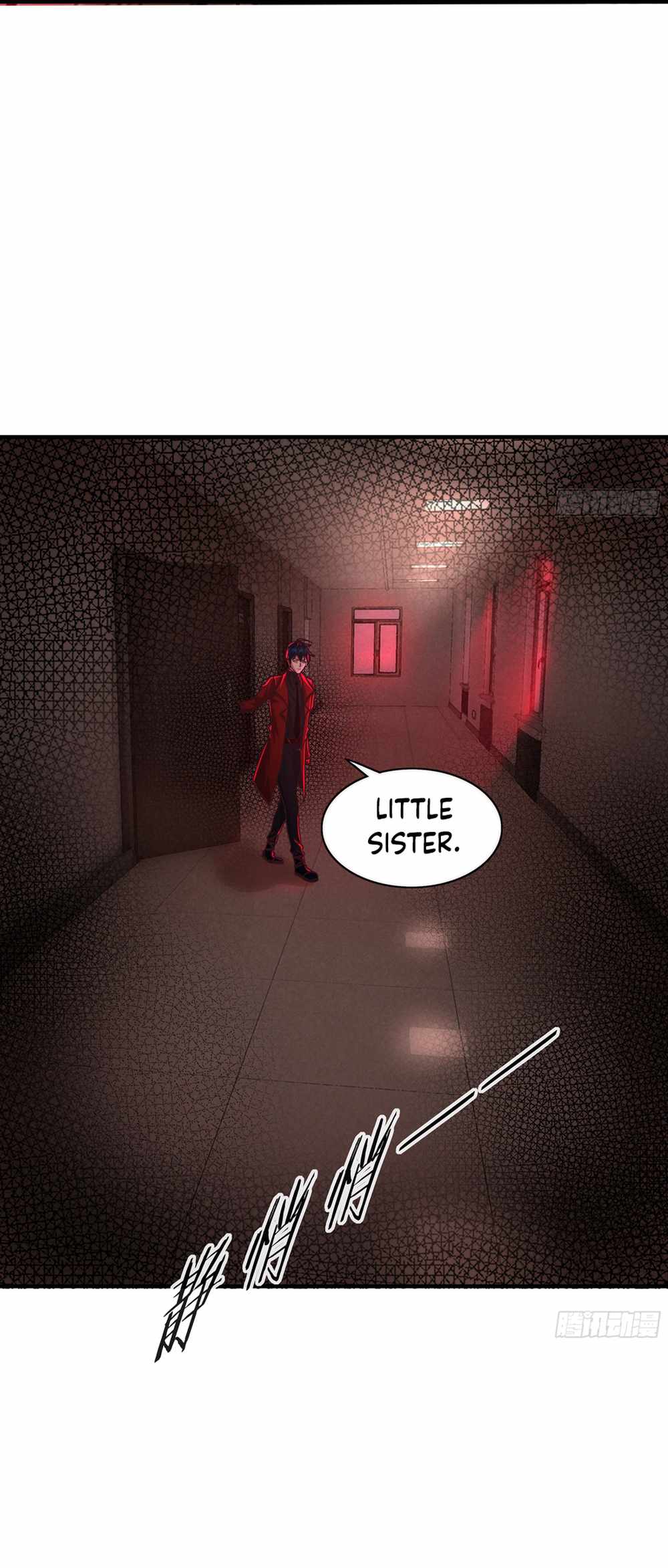 Since The Red Moon Appeared chapter 80 page 11