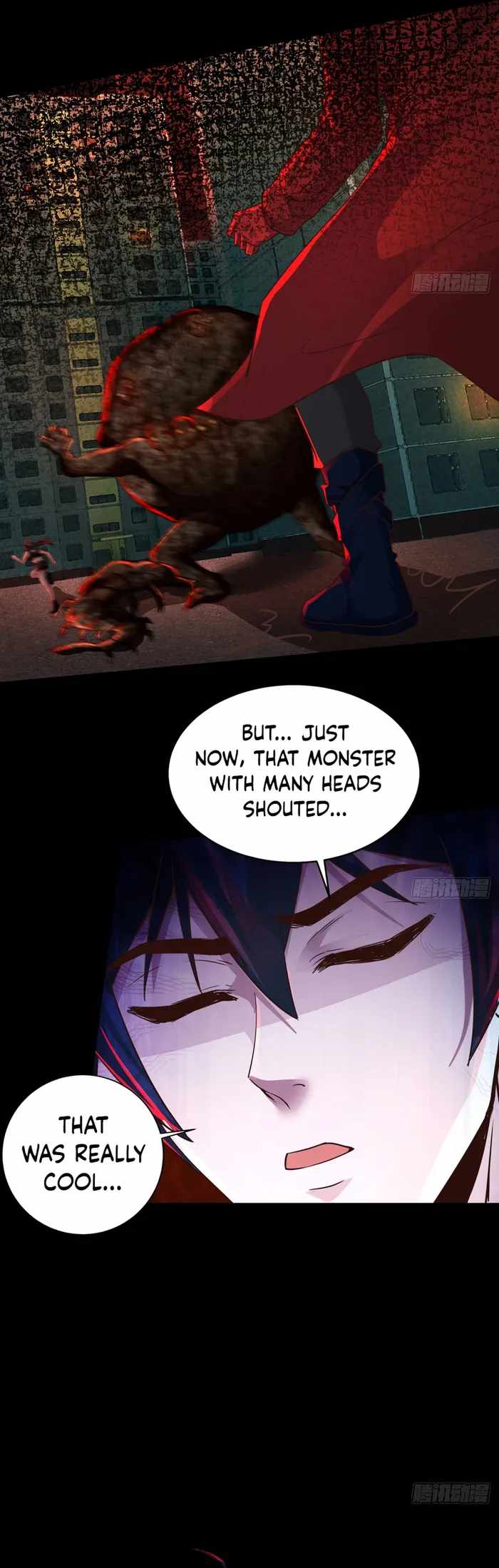 Since The Red Moon Appeared chapter 81 page 17