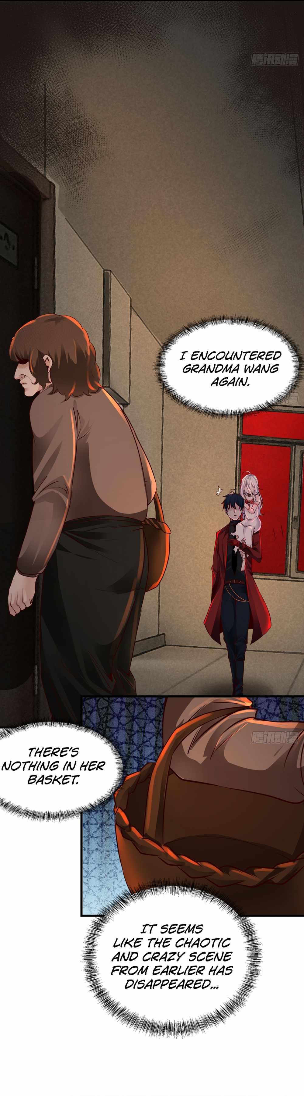 Since The Red Moon Appeared chapter 82 page 12