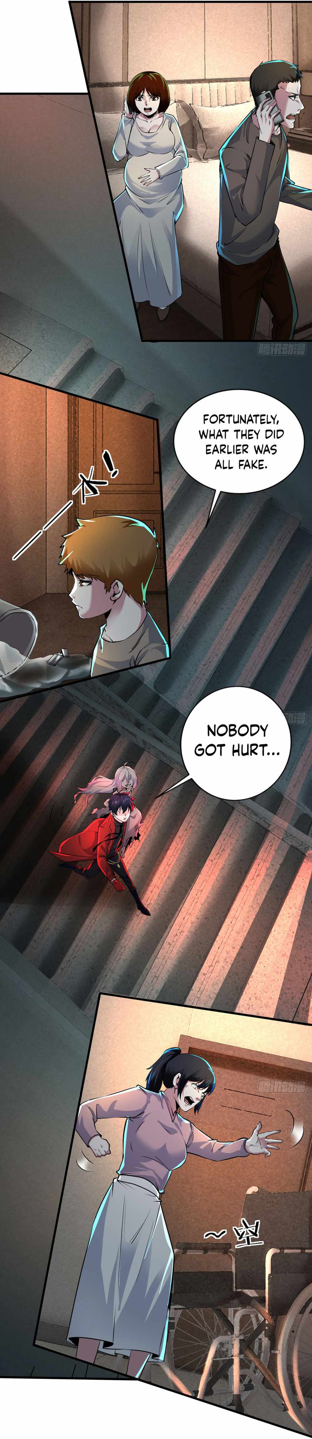 Since The Red Moon Appeared chapter 82 page 13