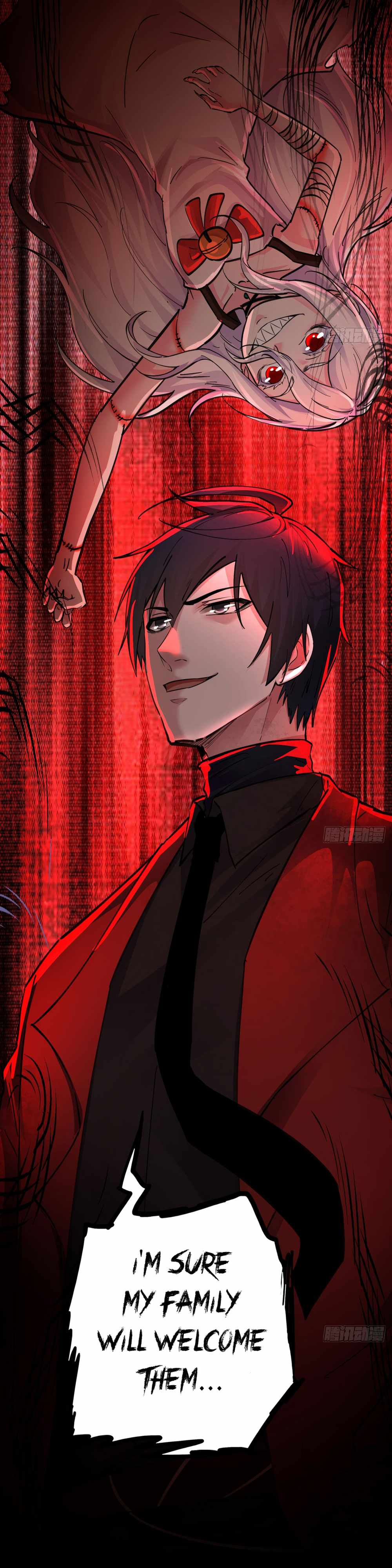 Since The Red Moon Appeared chapter 82 page 28