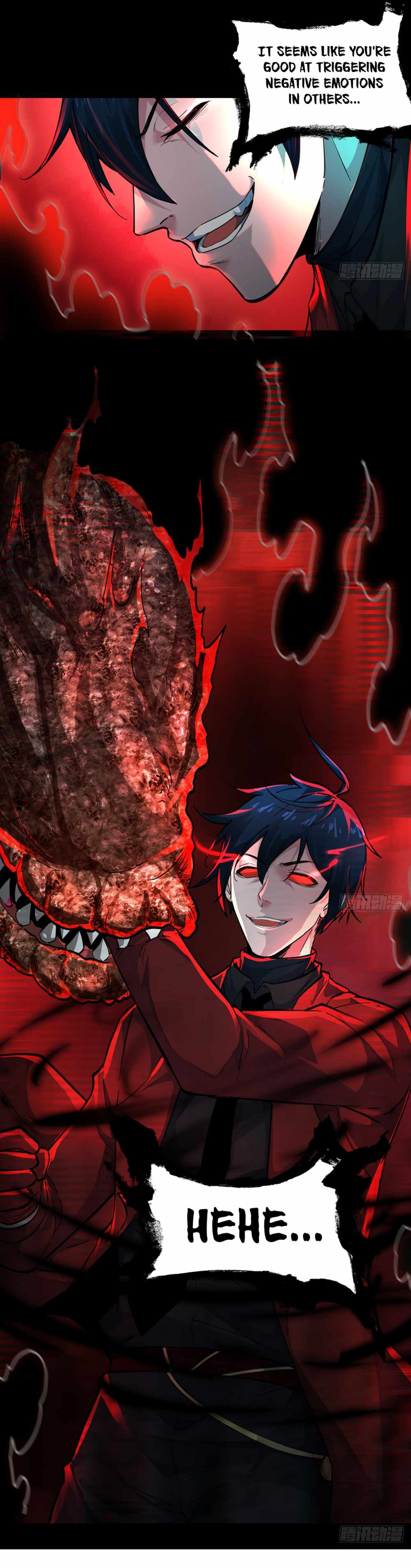 Since The Red Moon Appeared chapter 82 page 4