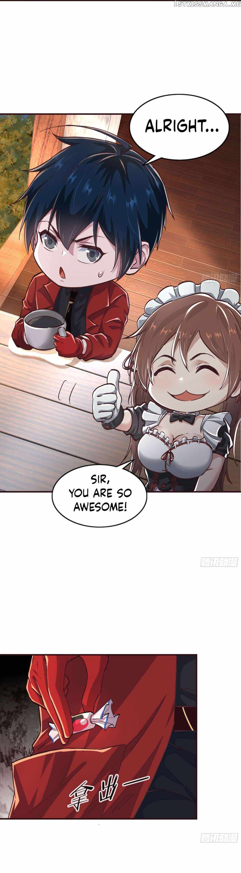 Since The Red Moon Appeared chapter 83 page 10