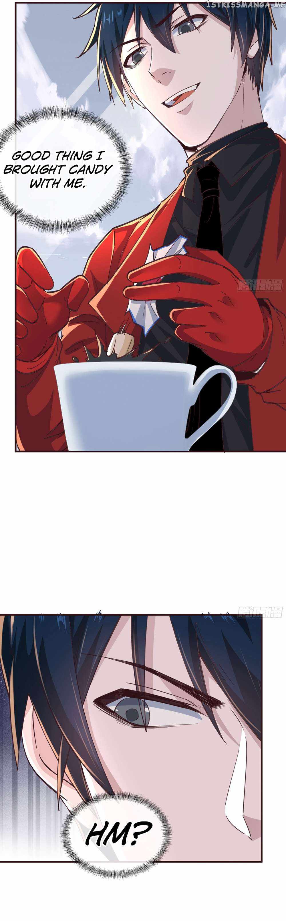 Since The Red Moon Appeared chapter 83 page 11