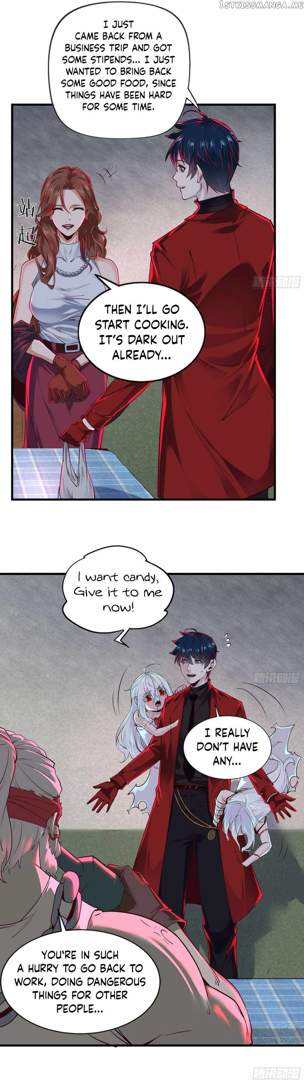 Since The Red Moon Appeared chapter 83 page 18