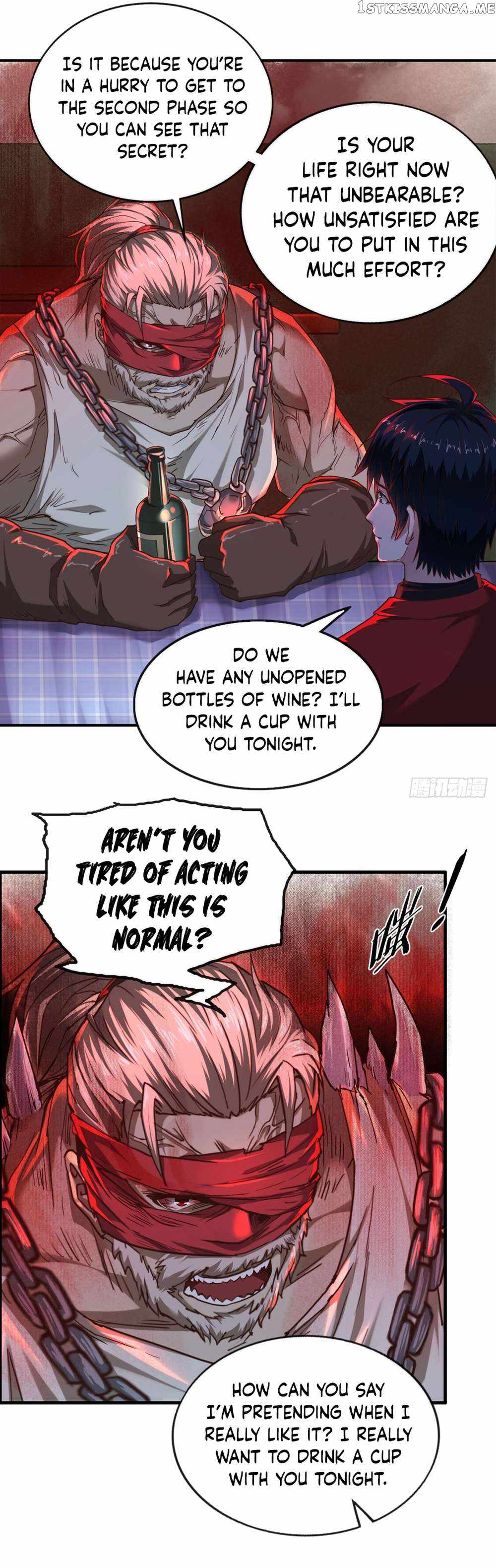 Since The Red Moon Appeared chapter 83 page 19