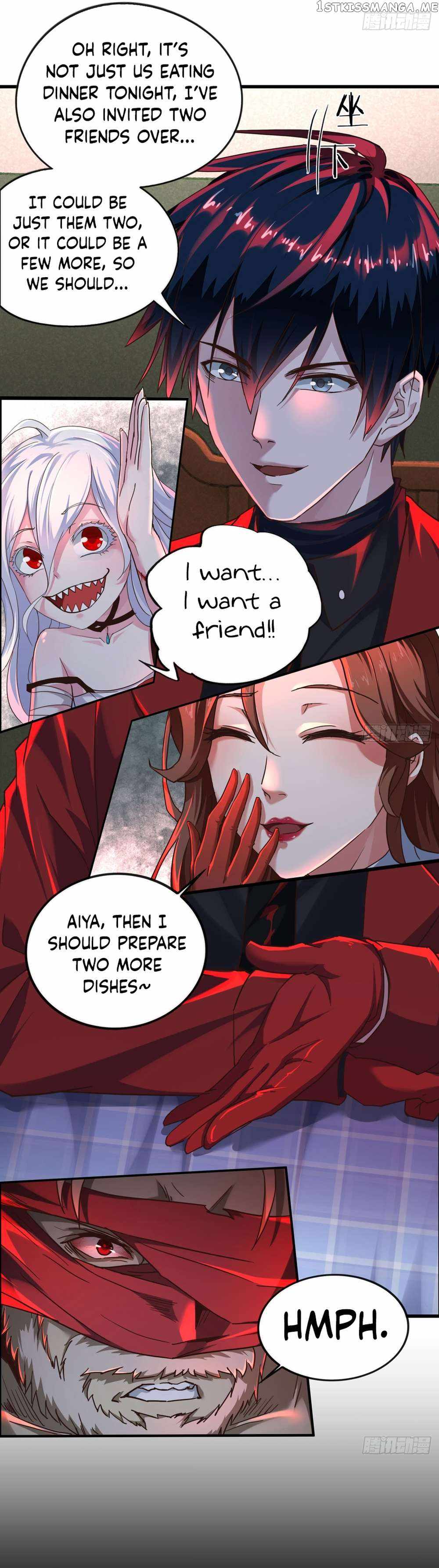 Since The Red Moon Appeared chapter 83 page 20