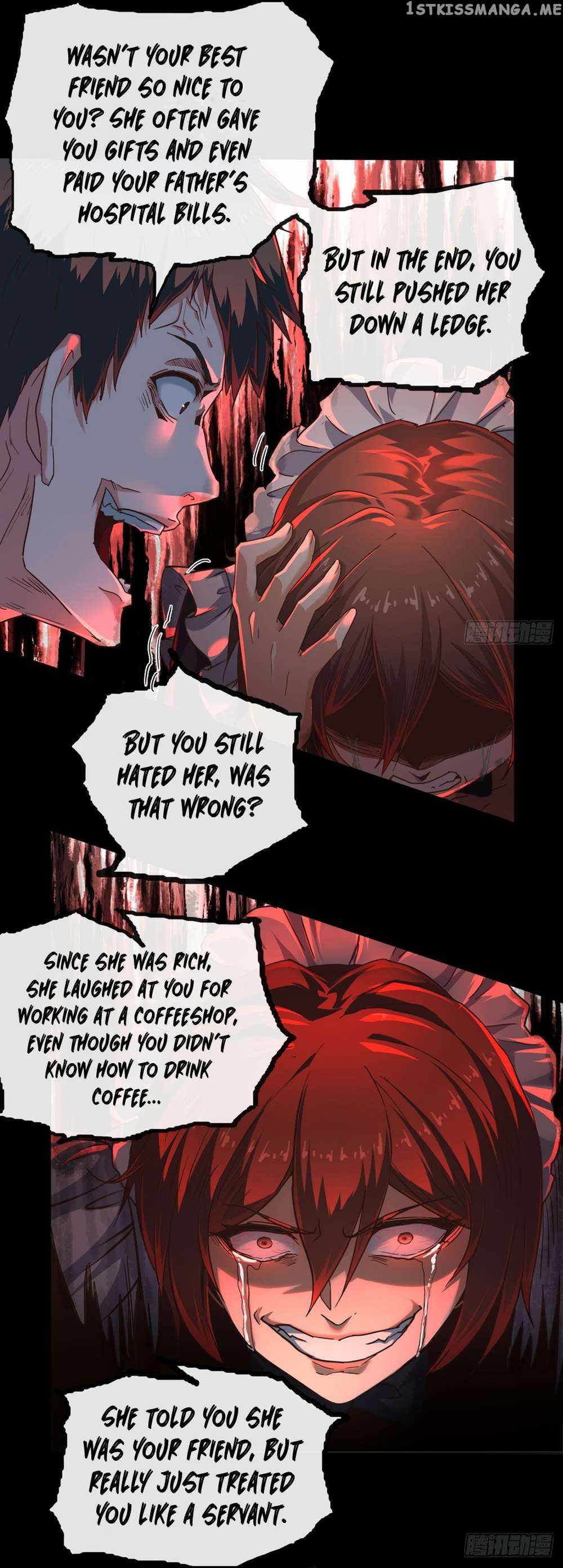 Since The Red Moon Appeared chapter 83 page 24