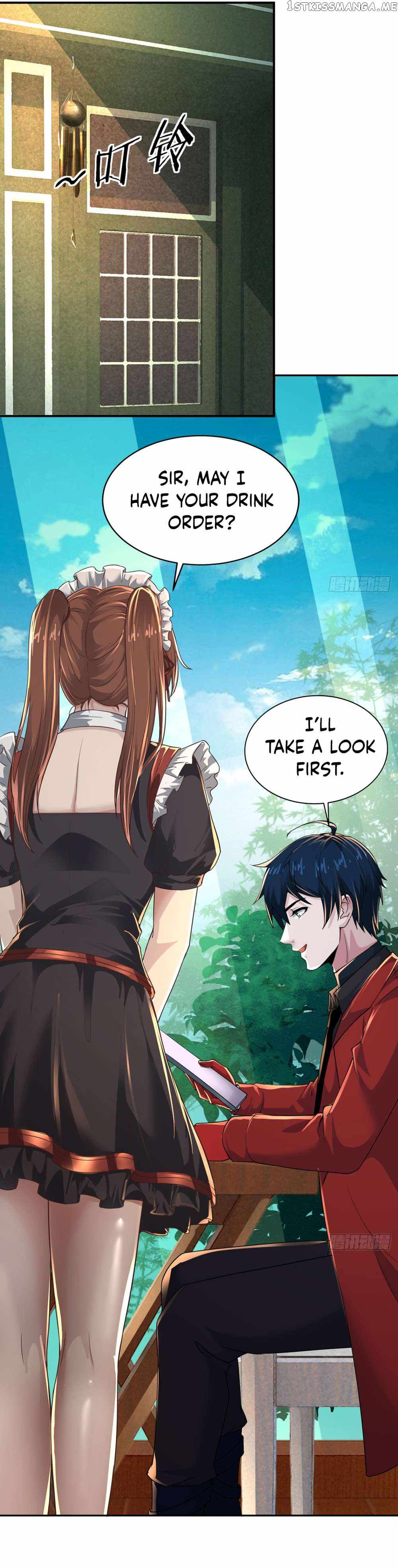 Since The Red Moon Appeared chapter 83 page 3