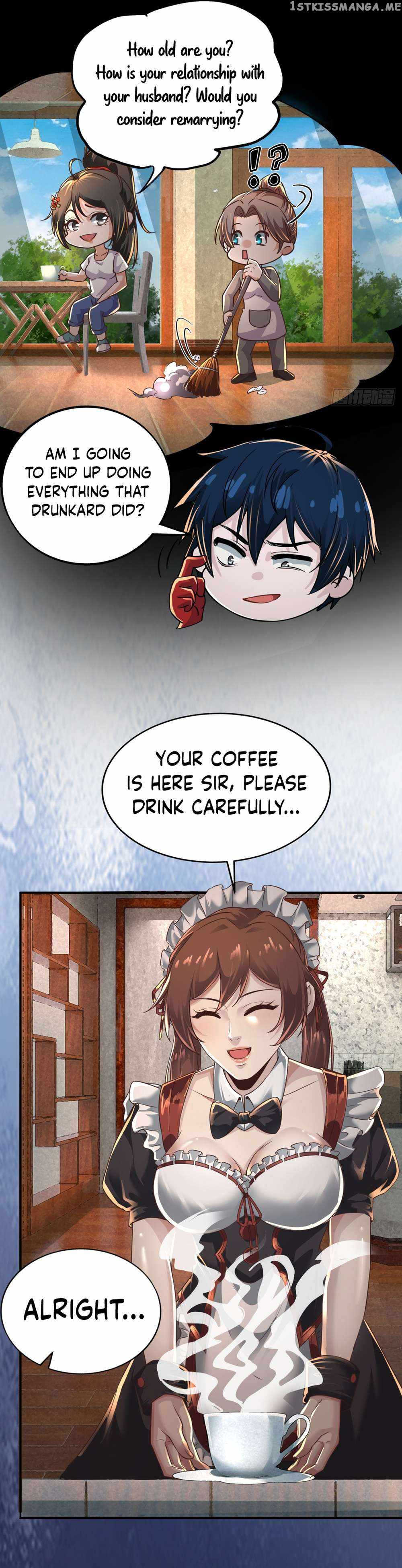 Since The Red Moon Appeared chapter 83 page 6