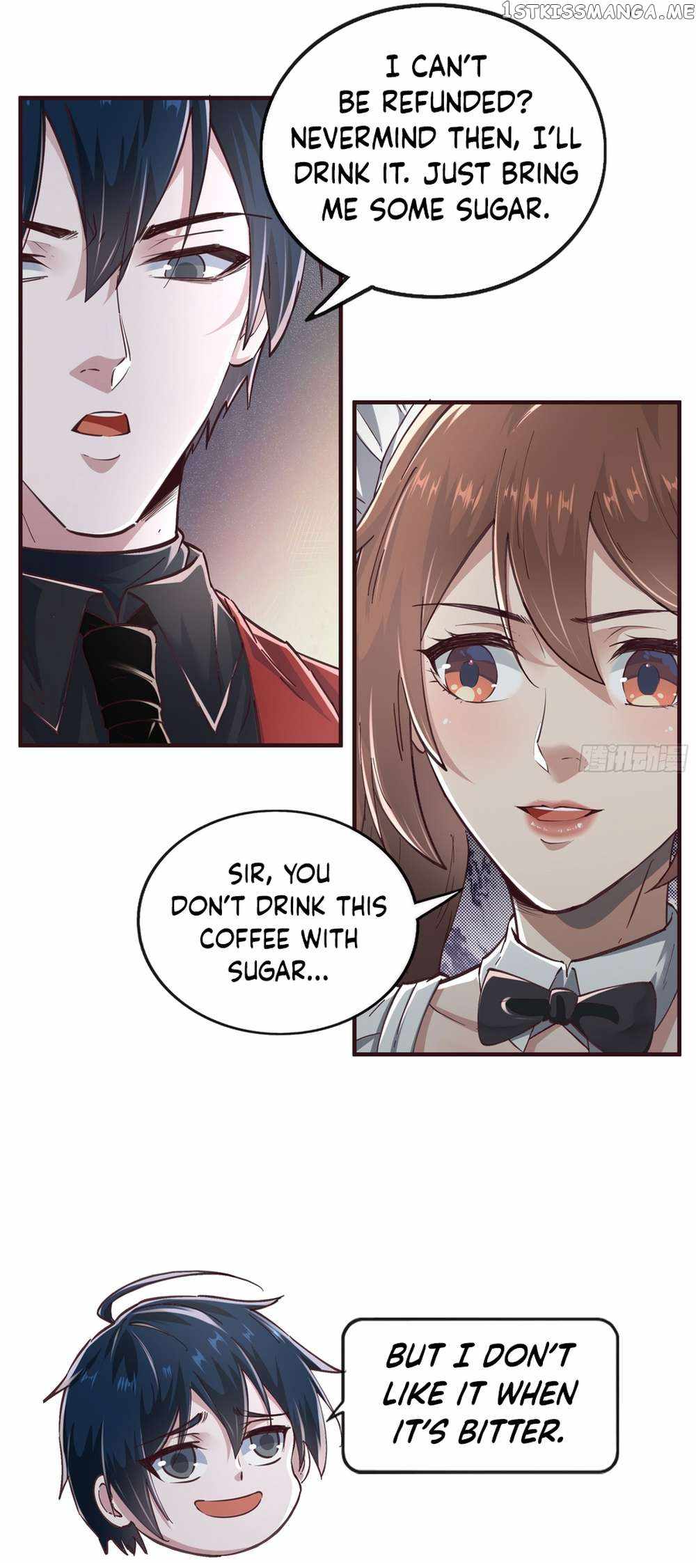 Since The Red Moon Appeared chapter 83 page 8