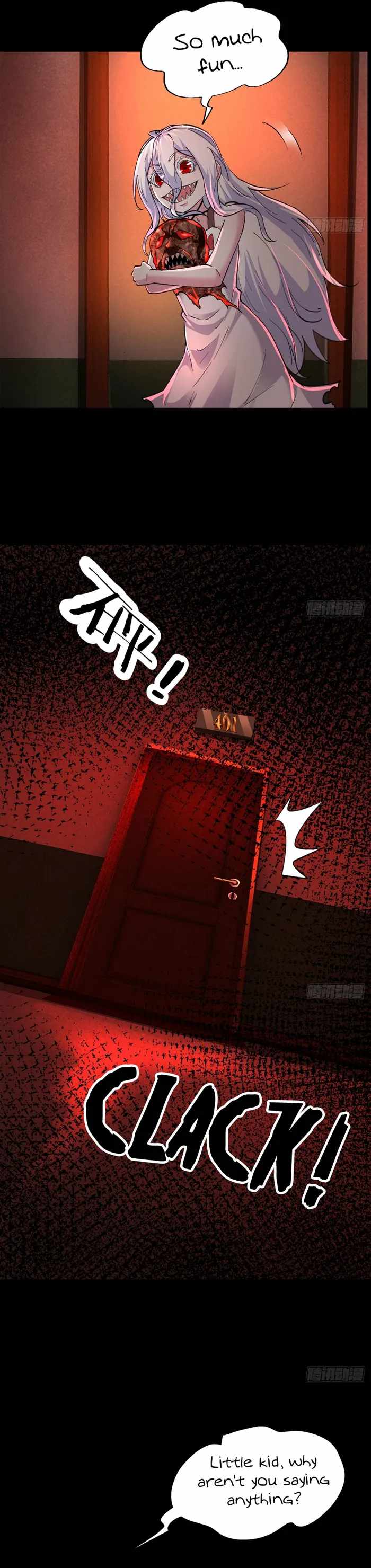 Since The Red Moon Appeared chapter 84 page 10