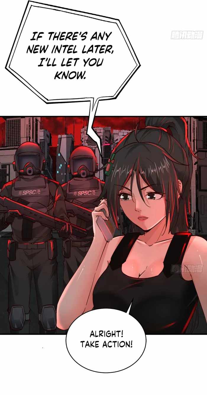 Since The Red Moon Appeared chapter 84 page 12