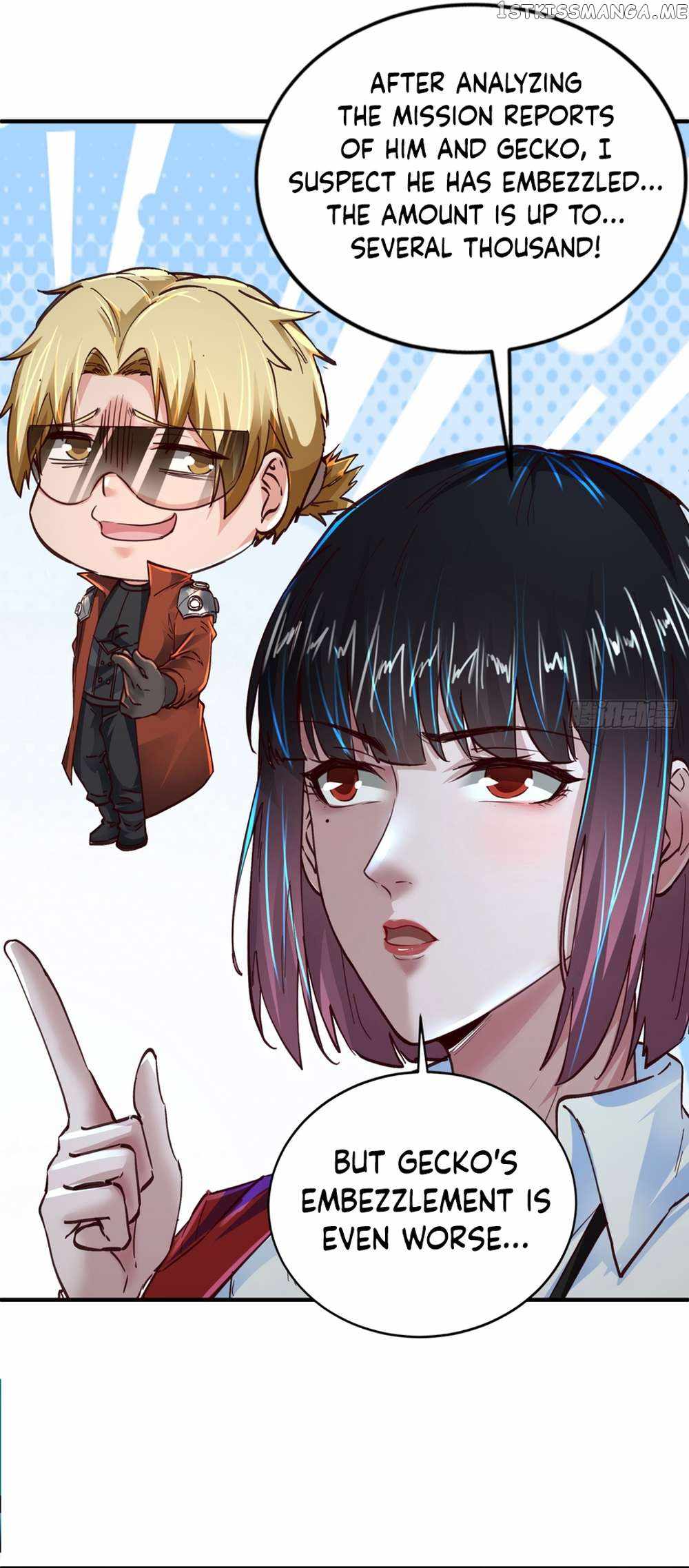 Since The Red Moon Appeared chapter 85 page 13