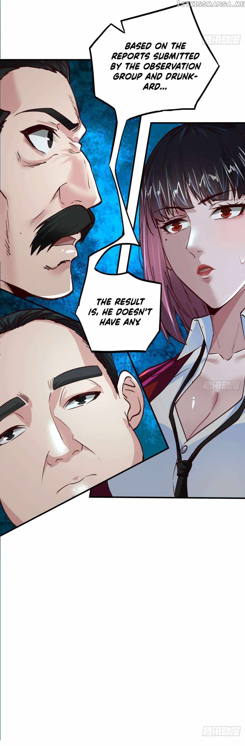 Since The Red Moon Appeared chapter 85 page 15