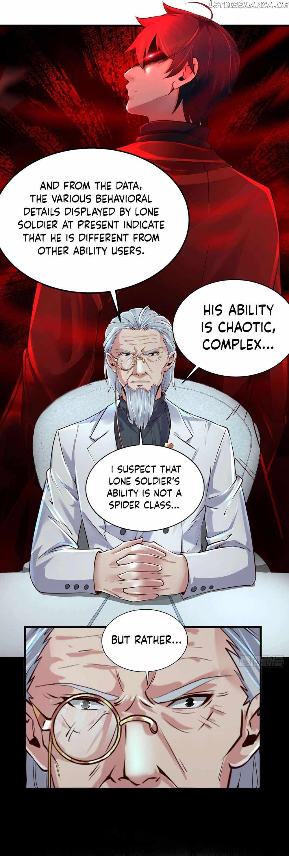 Since The Red Moon Appeared chapter 85 page 16