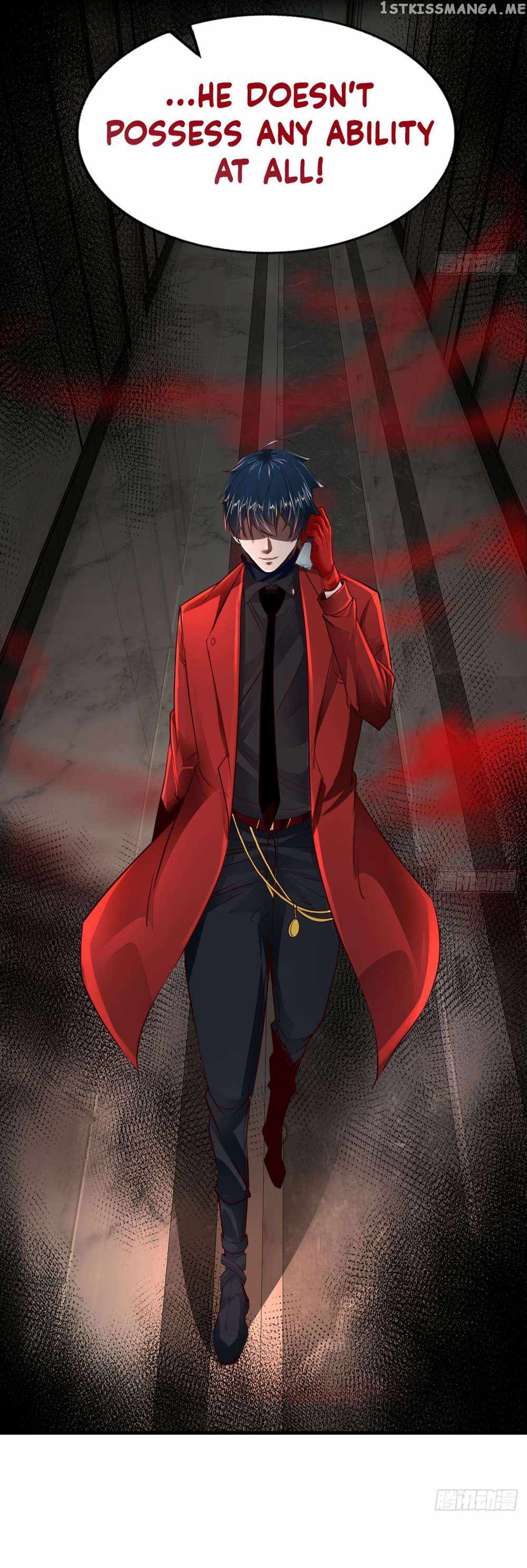 Since The Red Moon Appeared chapter 85 page 17