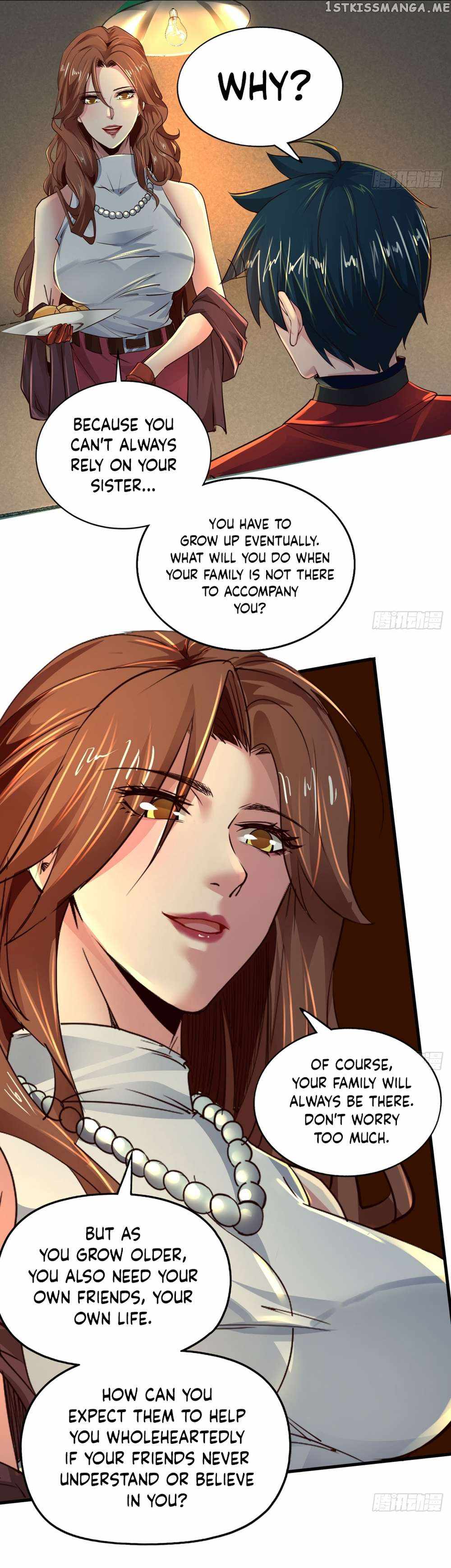 Since The Red Moon Appeared chapter 85 page 3