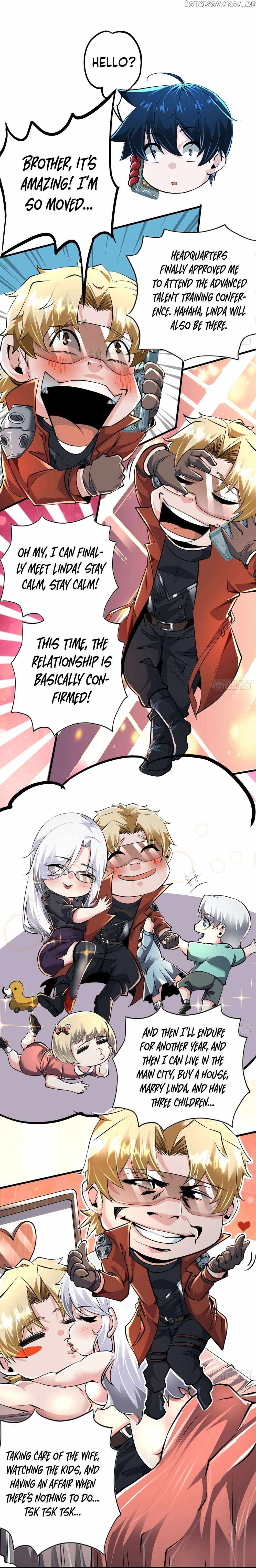 Since The Red Moon Appeared chapter 86 page 11