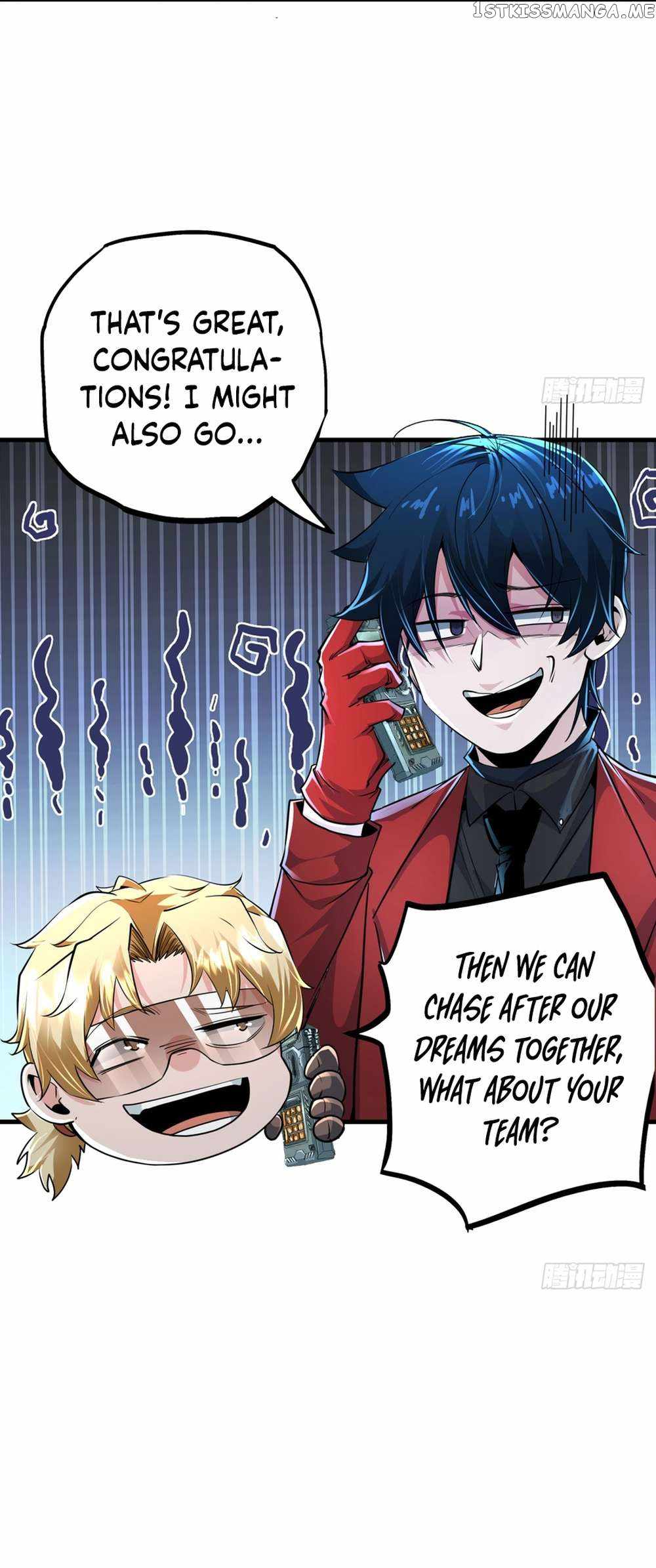 Since The Red Moon Appeared chapter 86 page 12