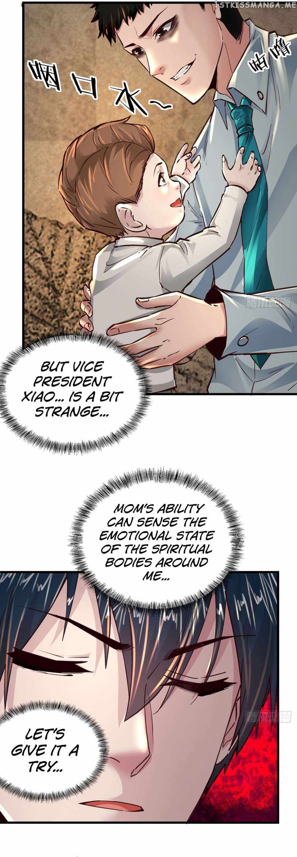 Since The Red Moon Appeared chapter 86 page 20