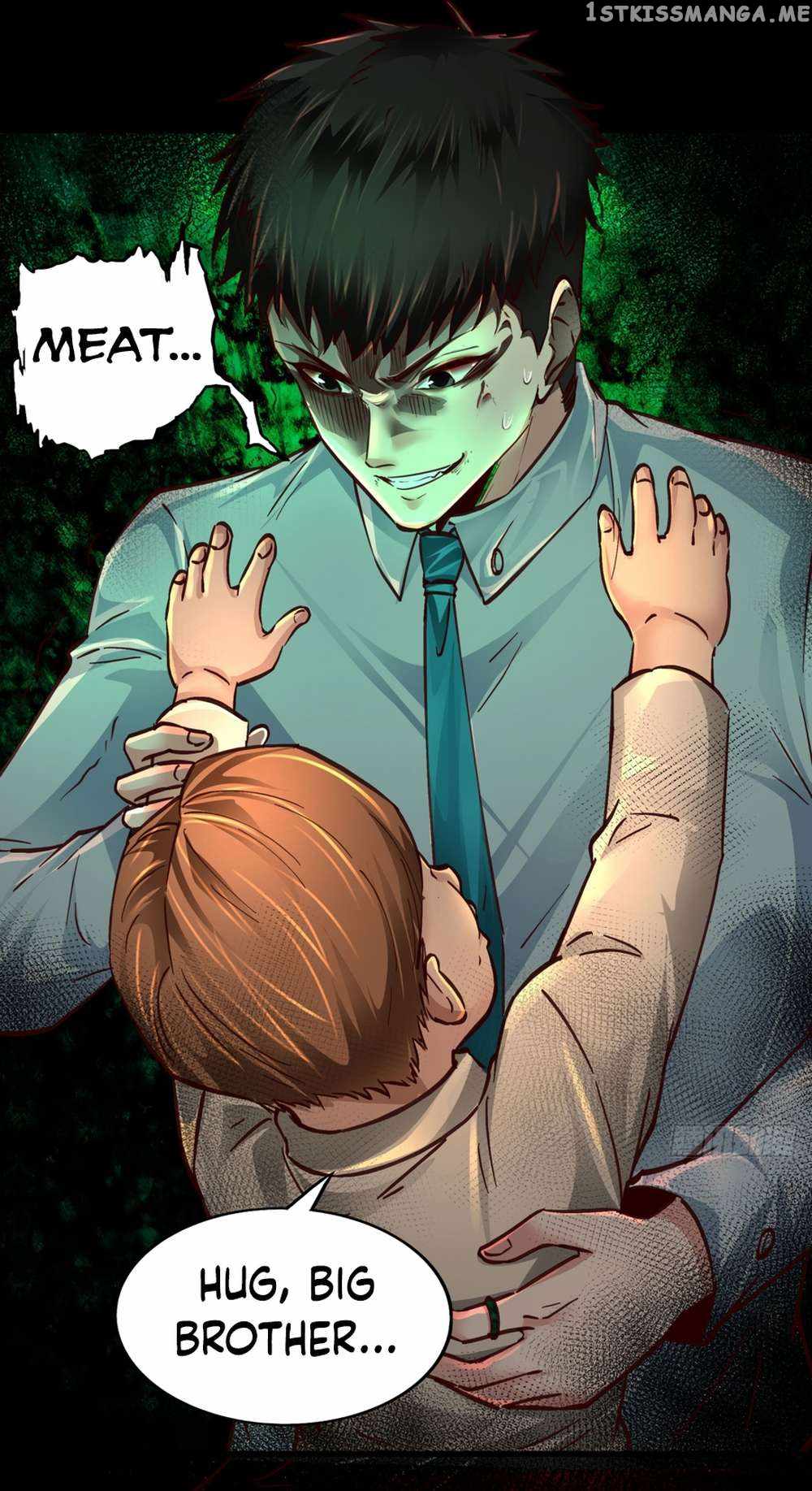 Since The Red Moon Appeared chapter 86 page 22