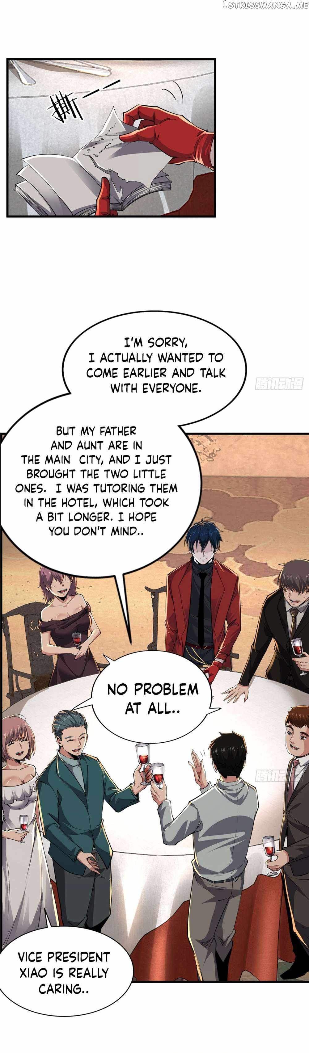 Since The Red Moon Appeared chapter 86 page 25