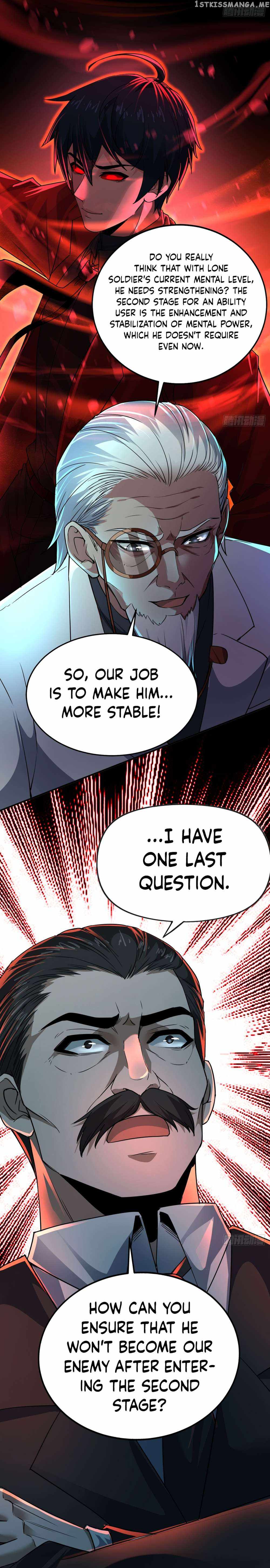 Since The Red Moon Appeared chapter 86 page 6