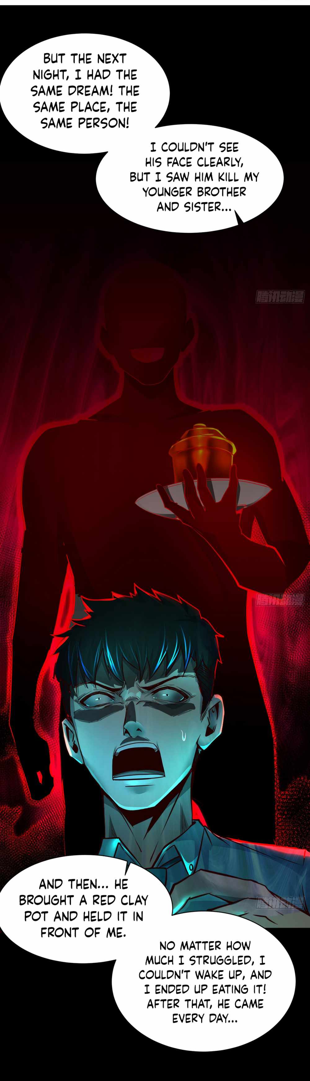 Since The Red Moon Appeared chapter 87 page 24