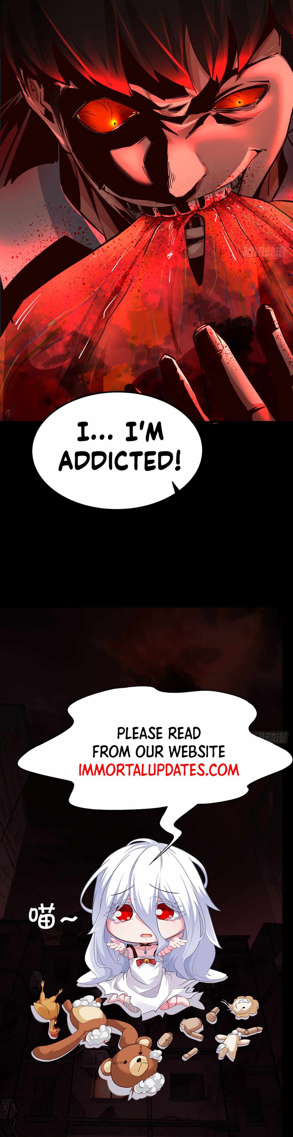 Since The Red Moon Appeared chapter 87 page 26