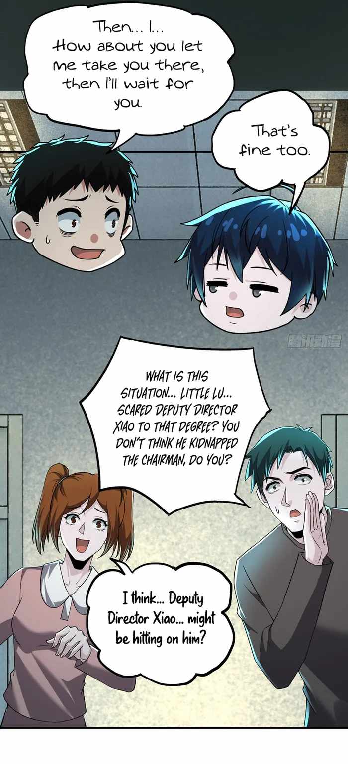 Since The Red Moon Appeared chapter 88 page 13