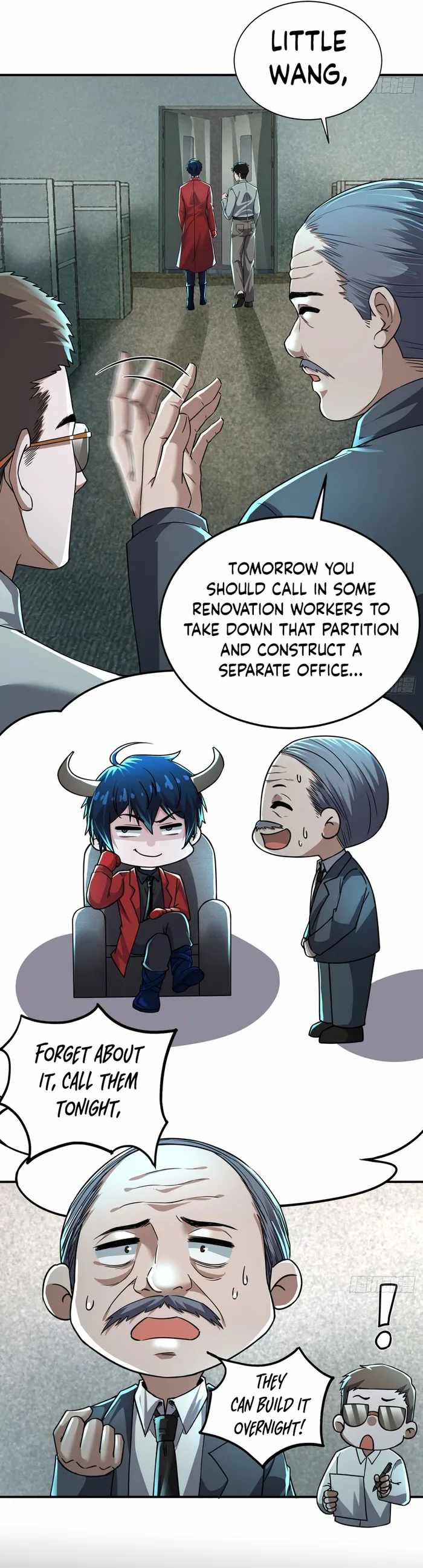 Since The Red Moon Appeared chapter 88 page 14