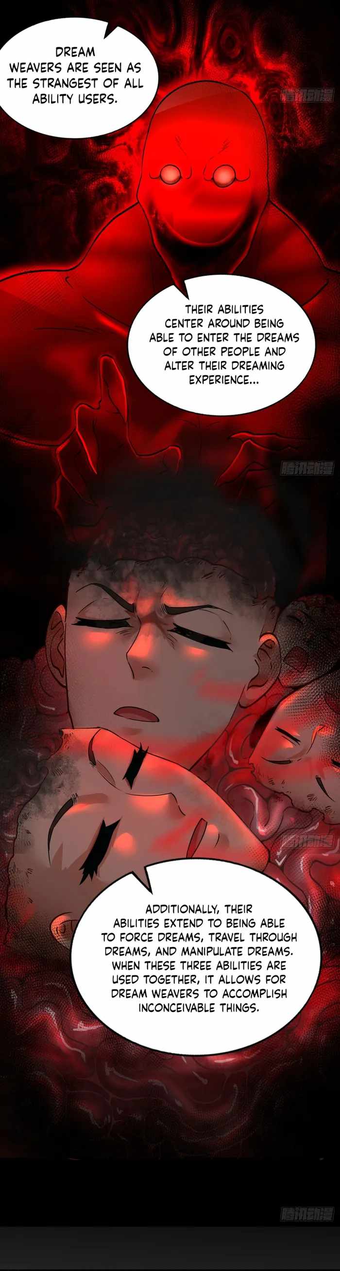 Since The Red Moon Appeared chapter 88 page 17