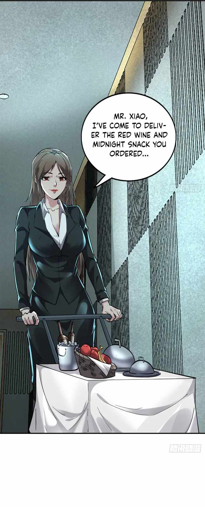 Since The Red Moon Appeared chapter 88 page 24