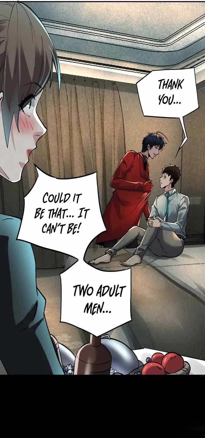 Since The Red Moon Appeared chapter 88 page 25