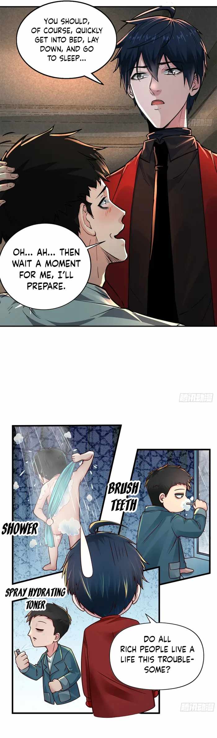 Since The Red Moon Appeared chapter 88 page 27