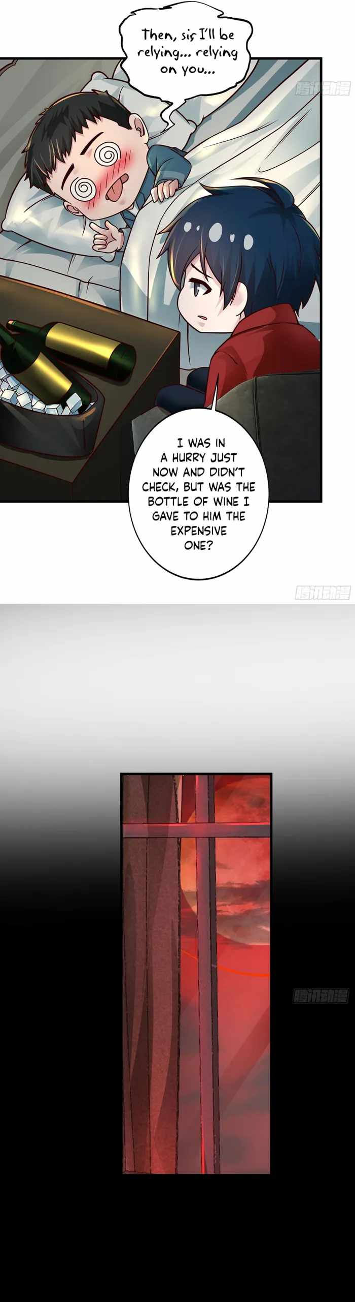 Since The Red Moon Appeared chapter 88 page 29