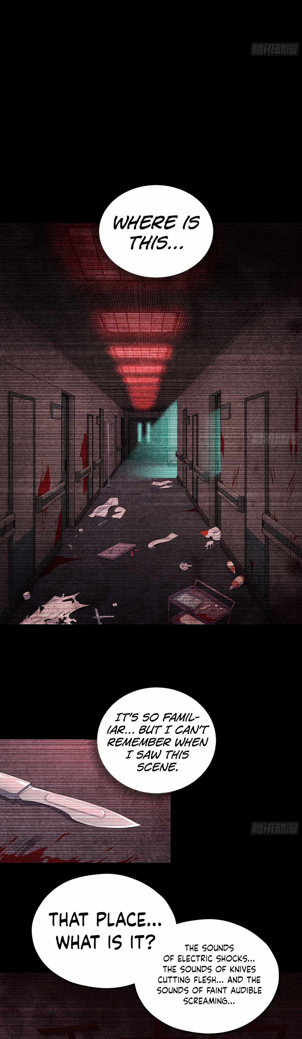 Since The Red Moon Appeared chapter 89 page 26