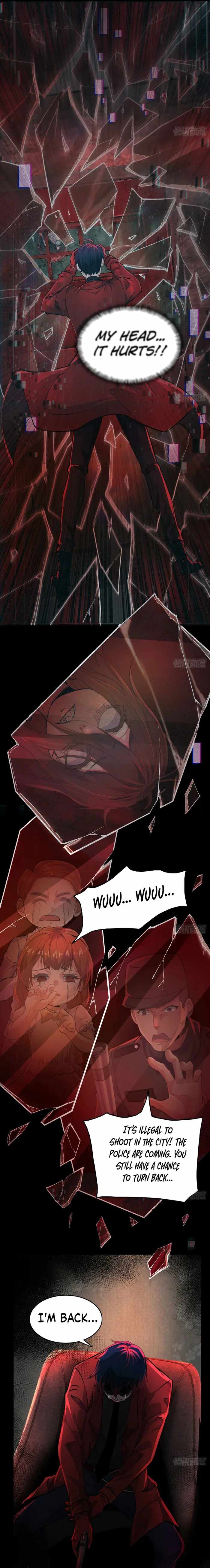 Since The Red Moon Appeared chapter 90 page 13