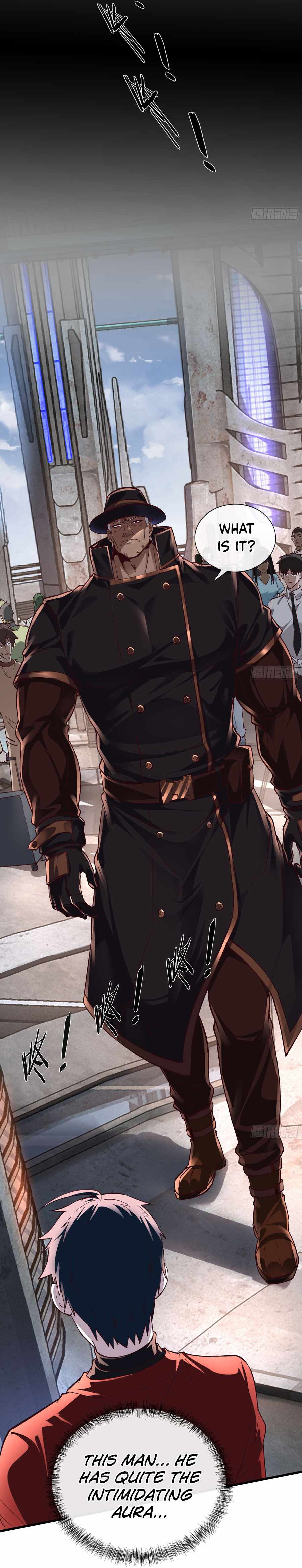 Since The Red Moon Appeared chapter 92 page 15