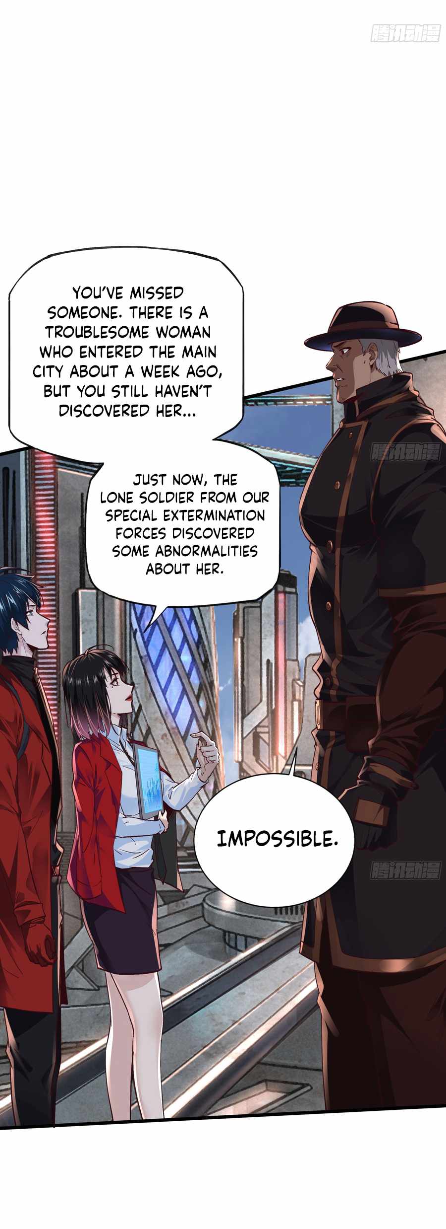 Since The Red Moon Appeared chapter 92 page 16