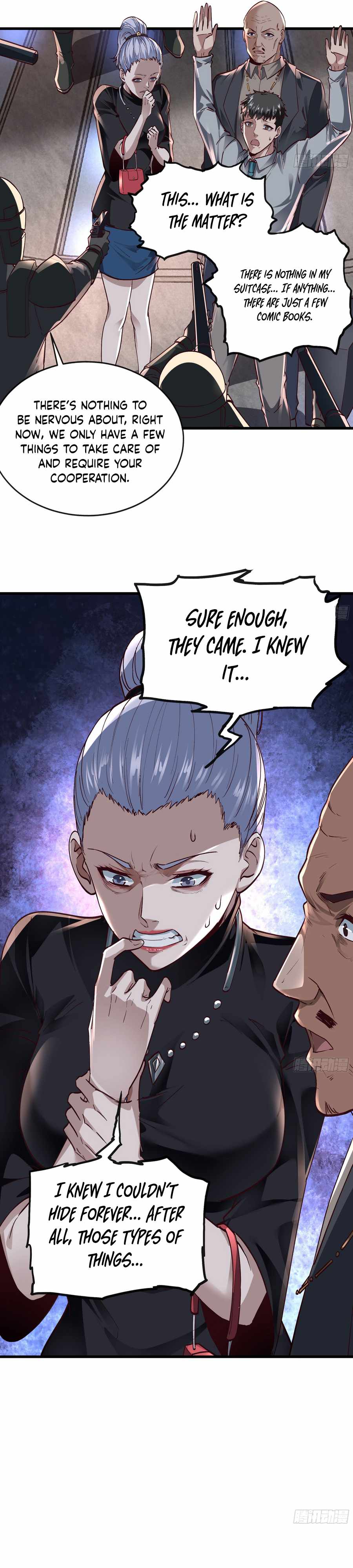 Since The Red Moon Appeared chapter 92 page 20