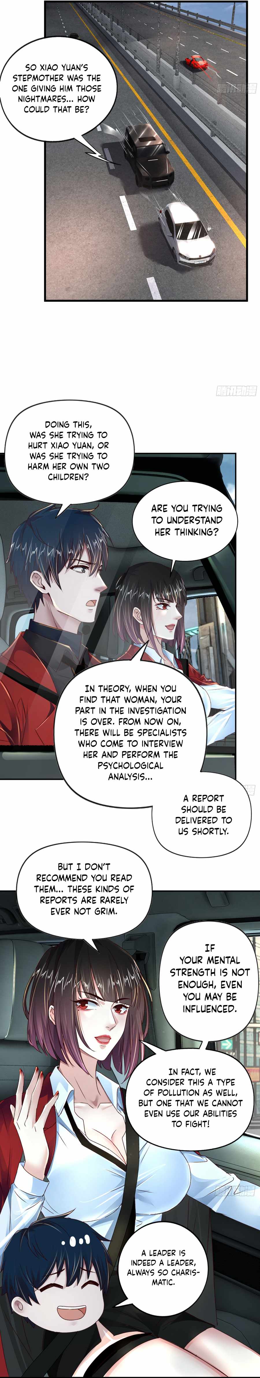 Since The Red Moon Appeared chapter 92 page 23