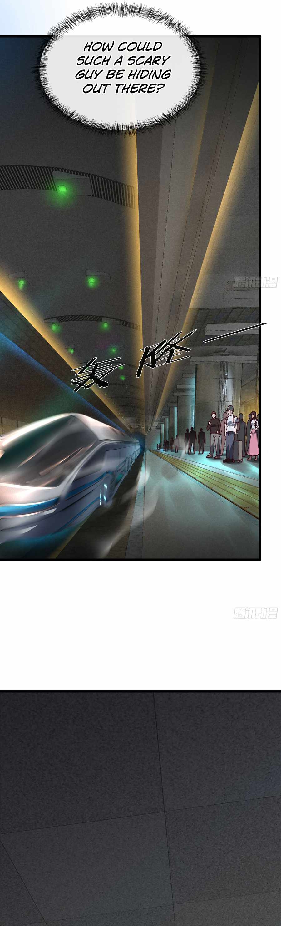 Since The Red Moon Appeared chapter 92 page 4