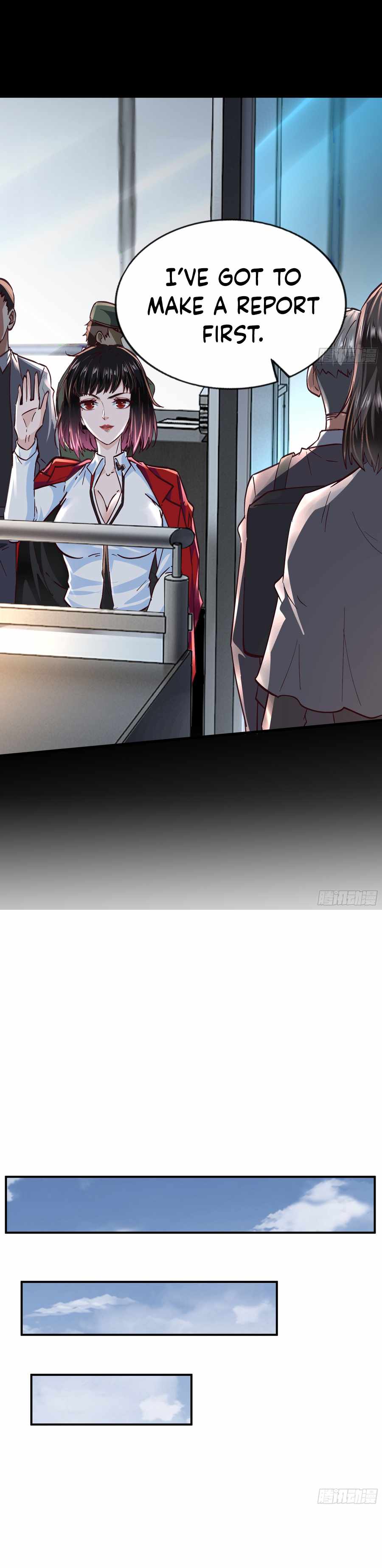 Since The Red Moon Appeared chapter 92 page 9