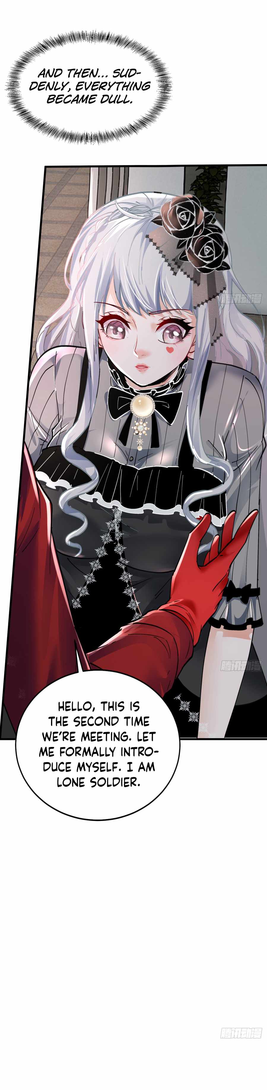 Since The Red Moon Appeared chapter 93 page 24